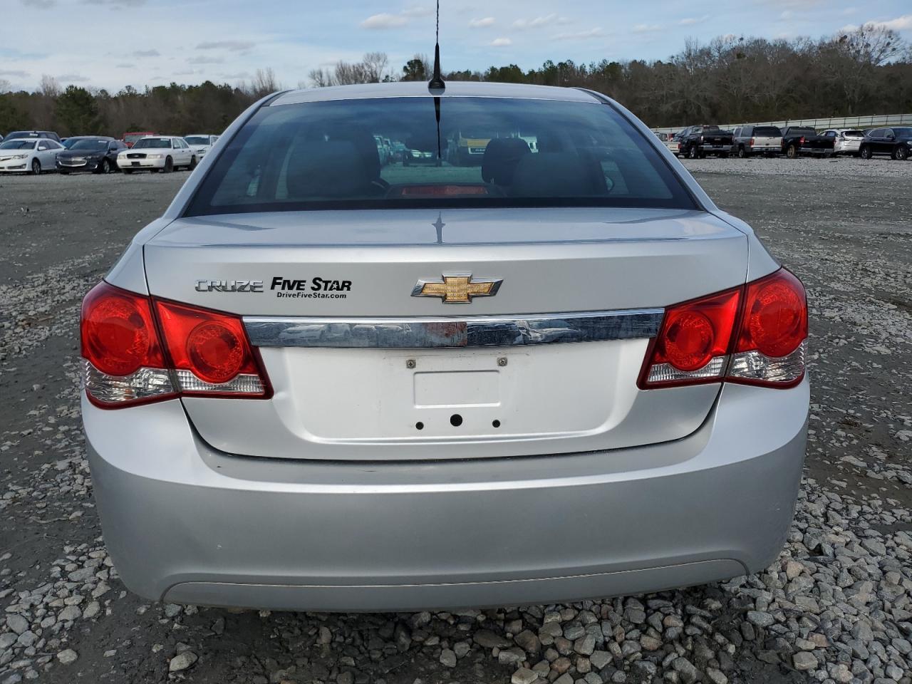 2012 CHEVROLET CRUZE LS - Image 6