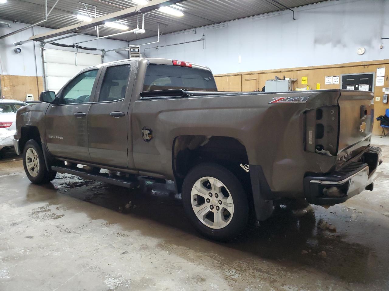 2014 CHEVROLET SILVERADO - Фото 2