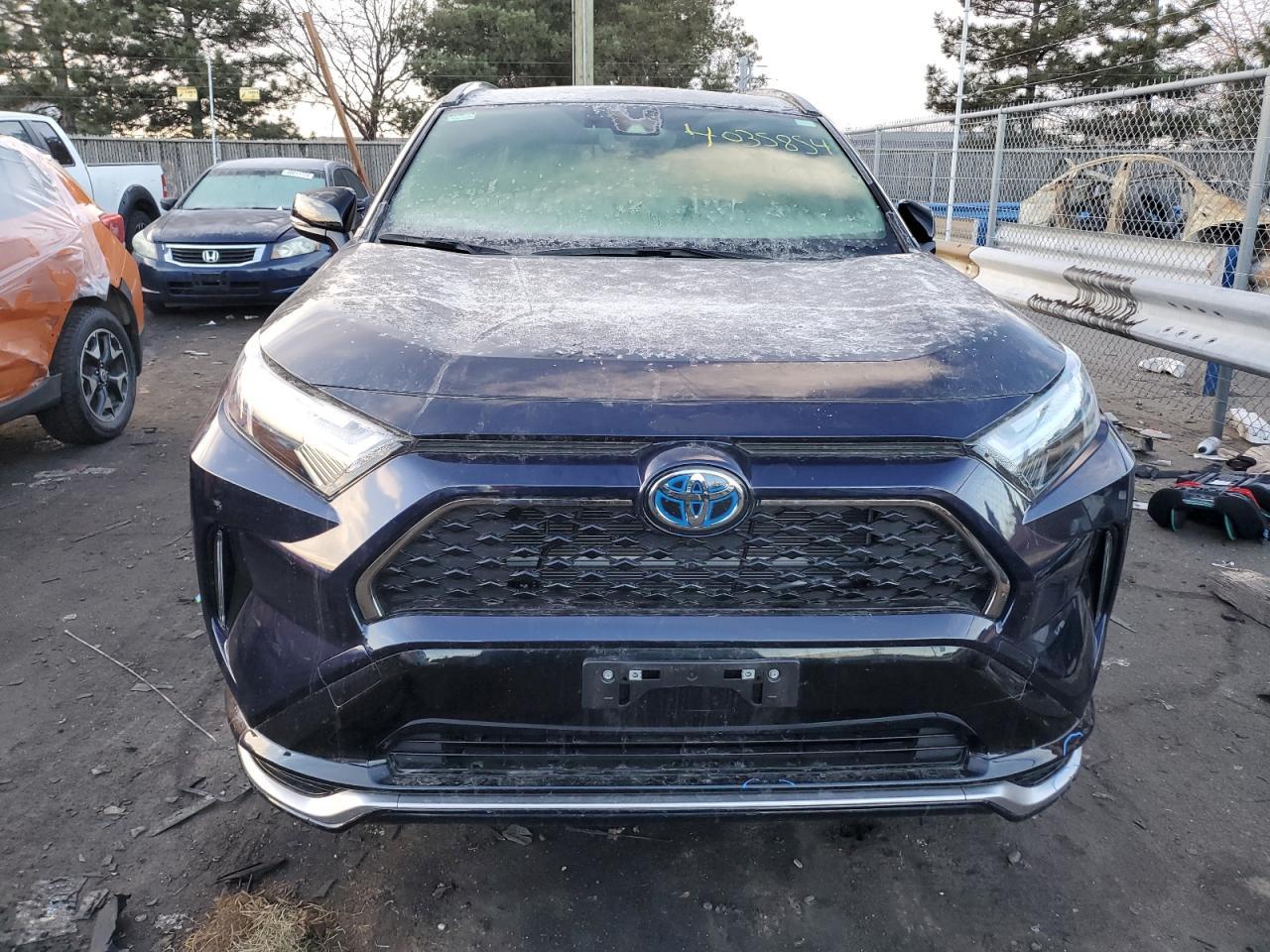 2023 TOYOTA RAV4 PRIME - Image 5