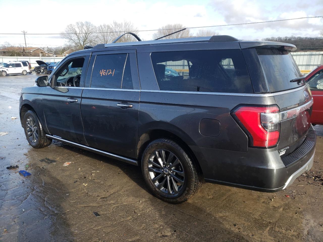 2021 FORD EXPEDITION - Фото 2