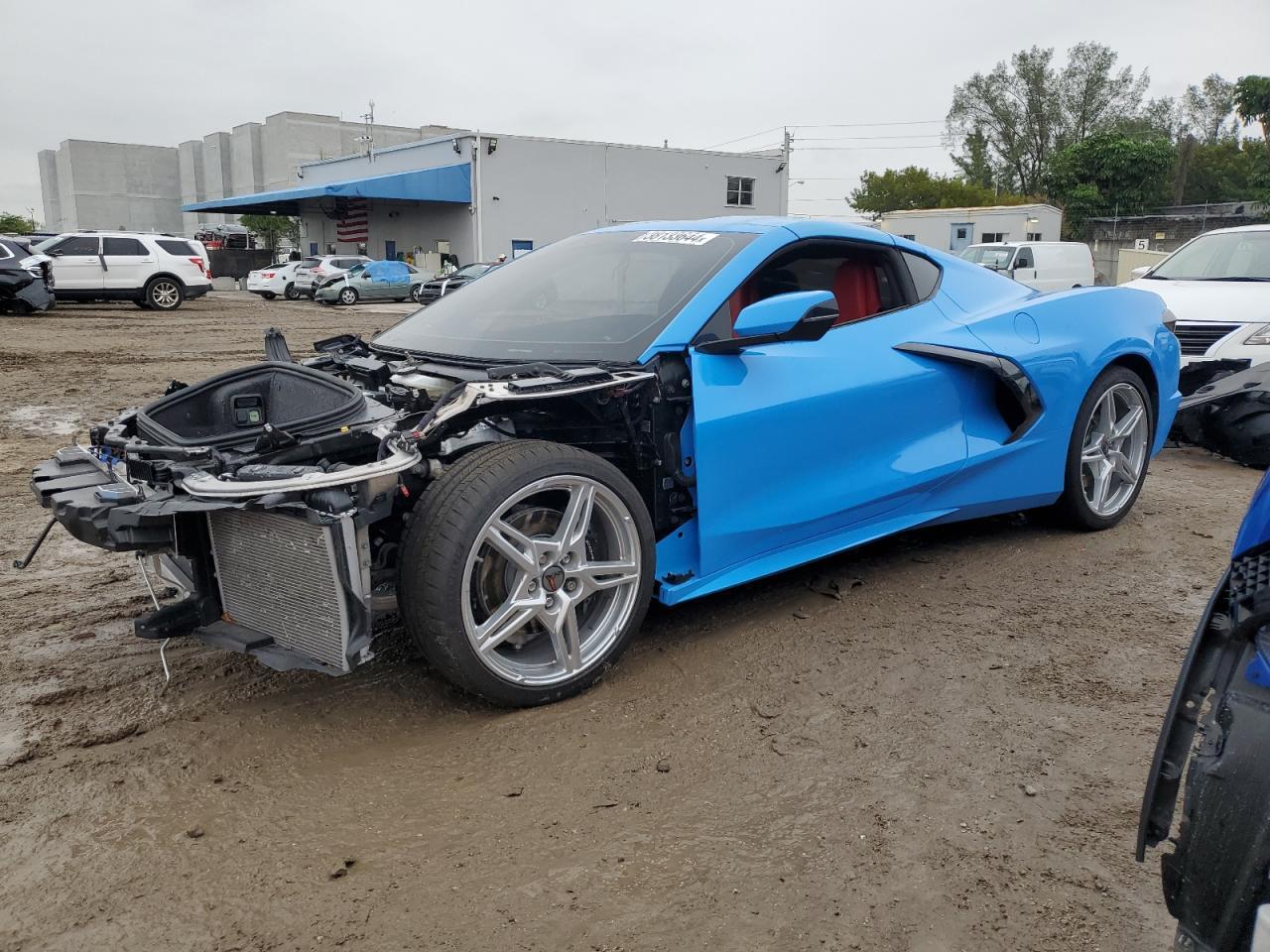 2023 CHEVROLET CORVETTE S car image