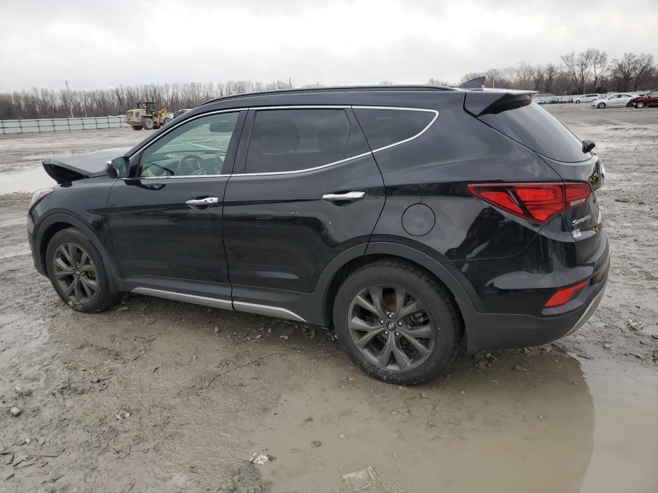2017 HYUNDAI SANTA FE S - Image 2