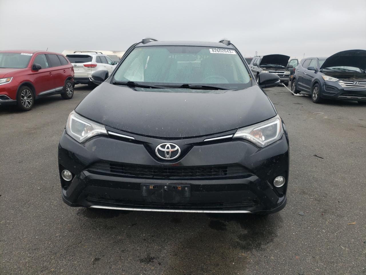 2016 TOYOTA RAV4 XLE - Фото 5
