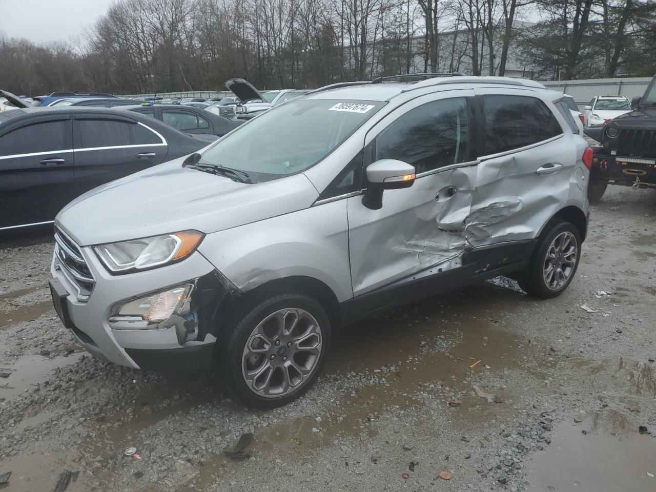 2018 FORD ECOSPORT T