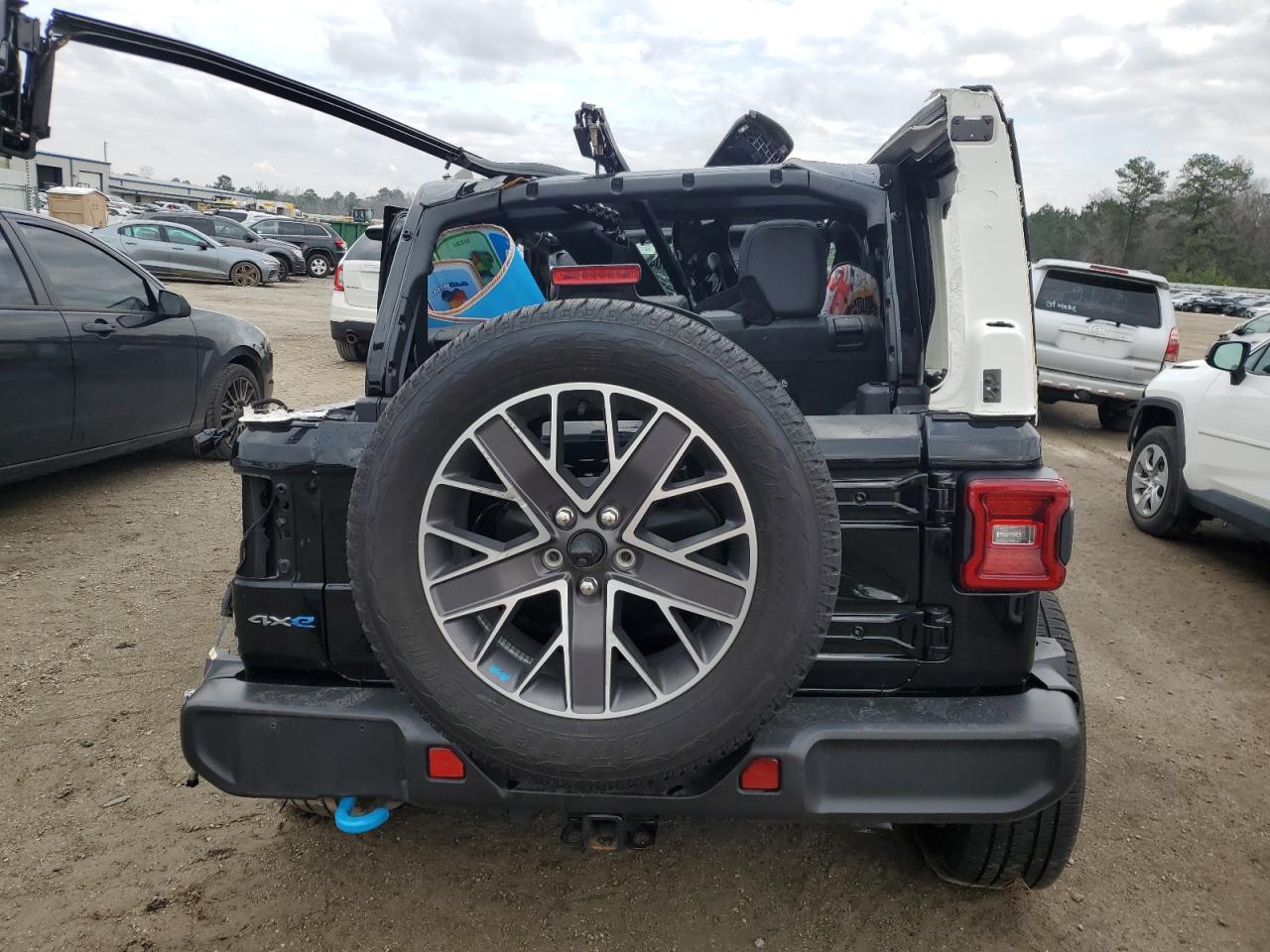 2023 JEEP WRANGLER S - Image 6