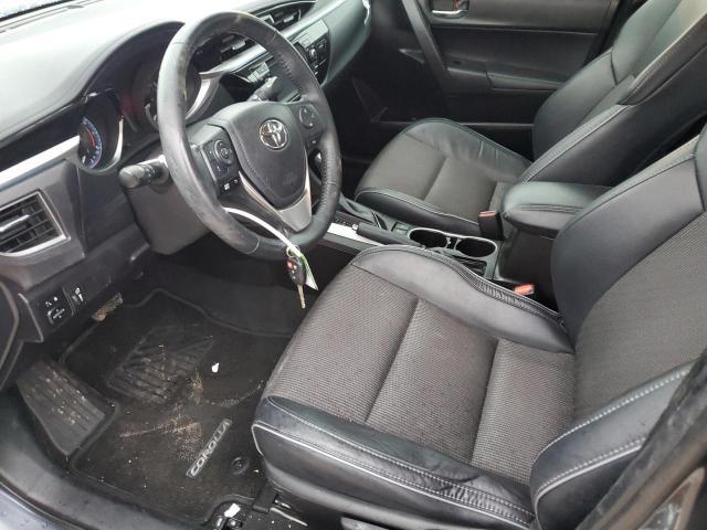 2016 Toyota Corolla L - Фото 7