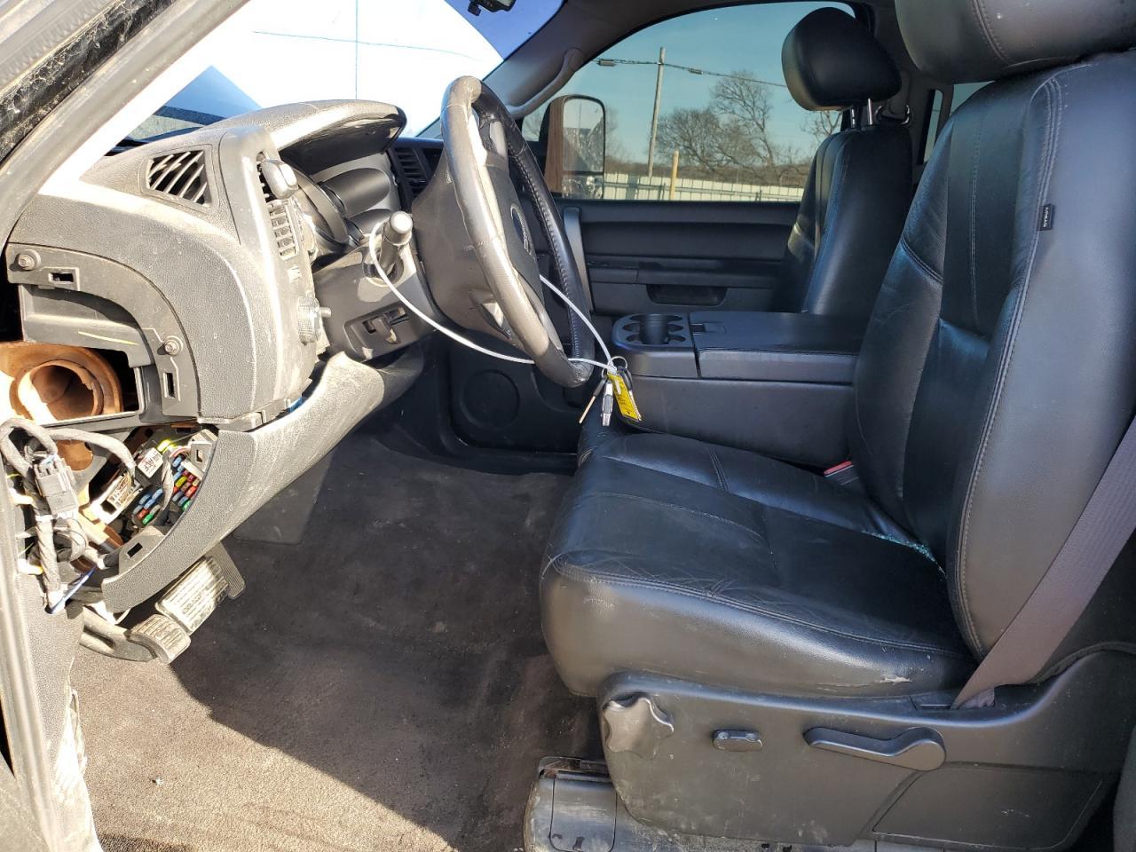 2011 GMC SIERRA K15 - Image 7