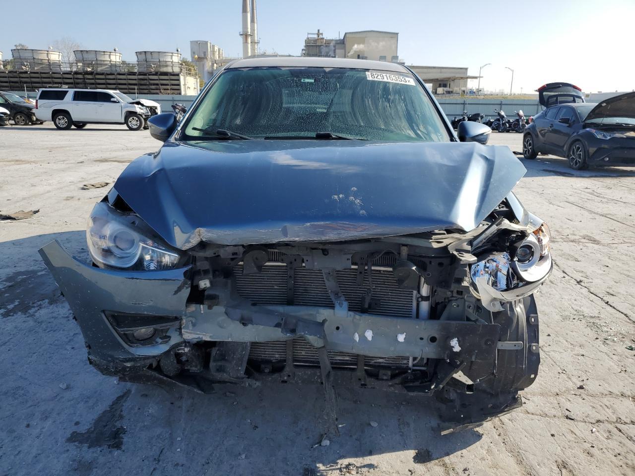 2016 MAZDA CX-5 TOURI - Фото 5
