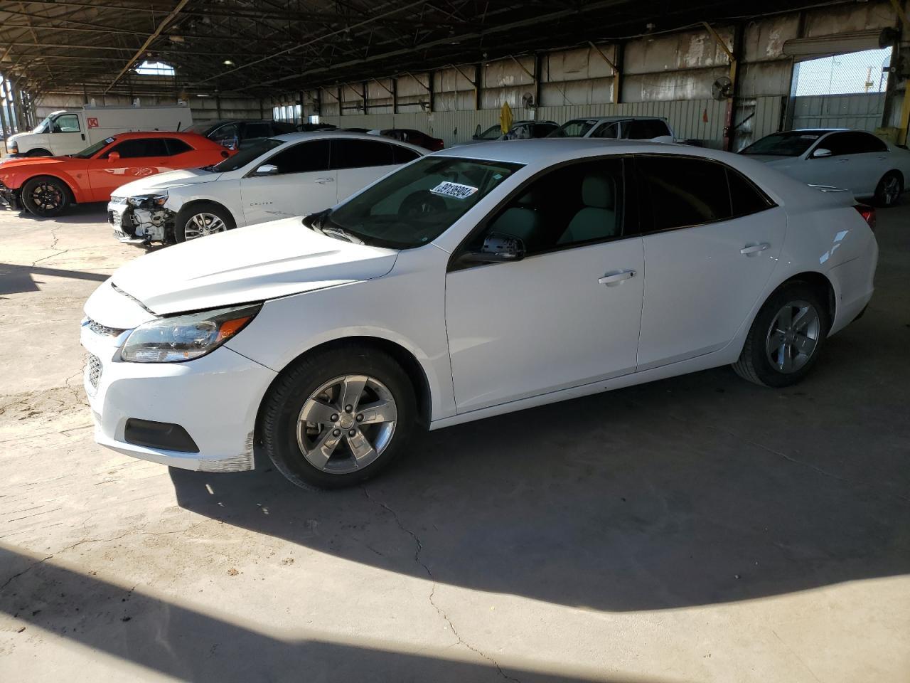 2015 CHEVROLET MALIBU 1LT