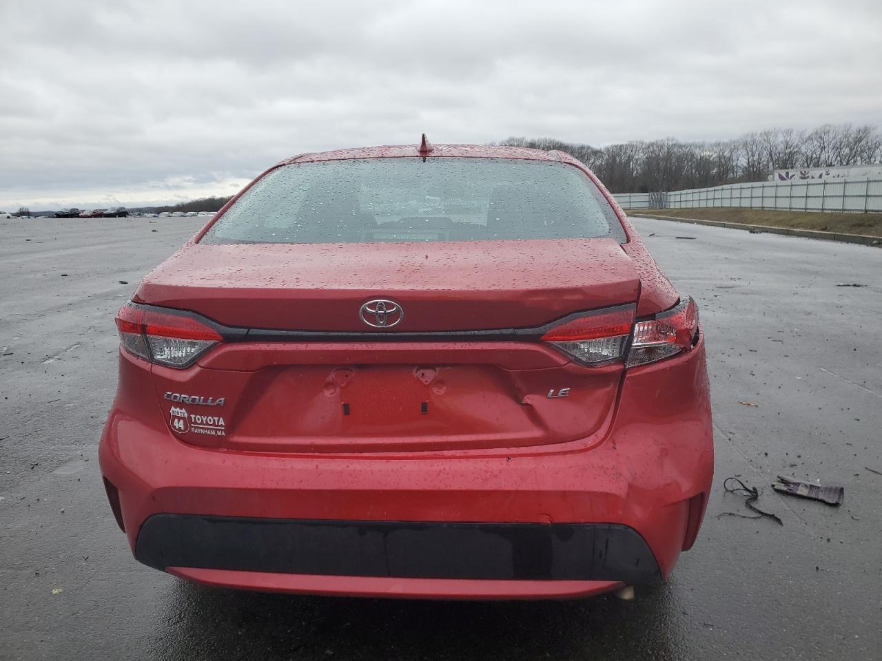 2021 TOYOTA COROLLA LE - Image 6