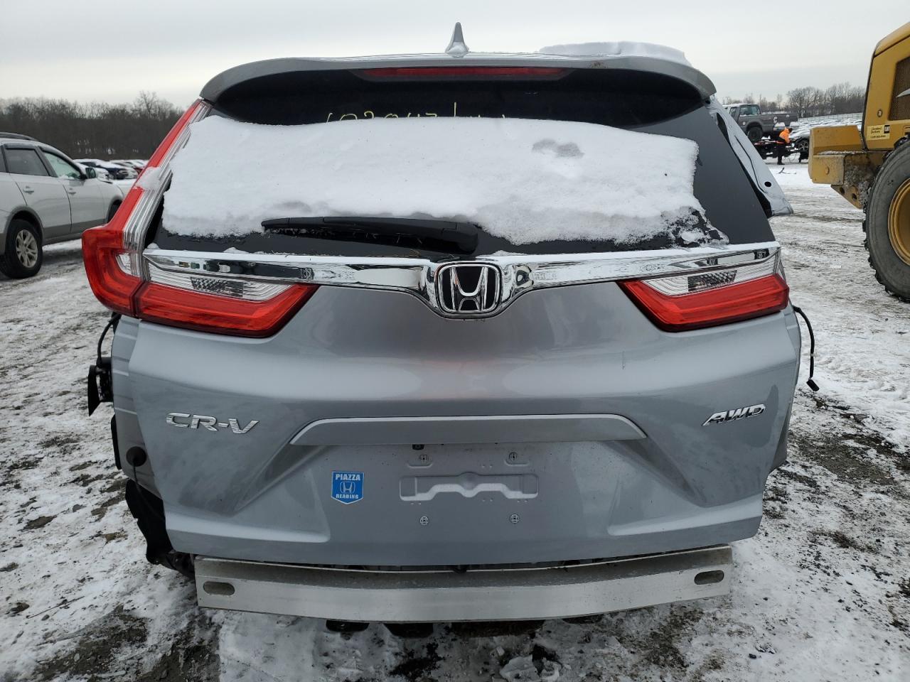 2019 HONDA CR-V EX - Фото 6