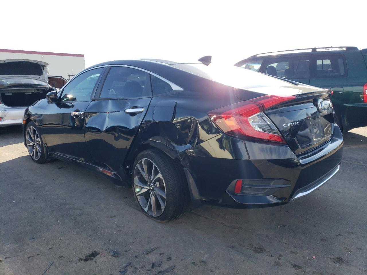2019 HONDA CIVIC TOUR - Фото 2