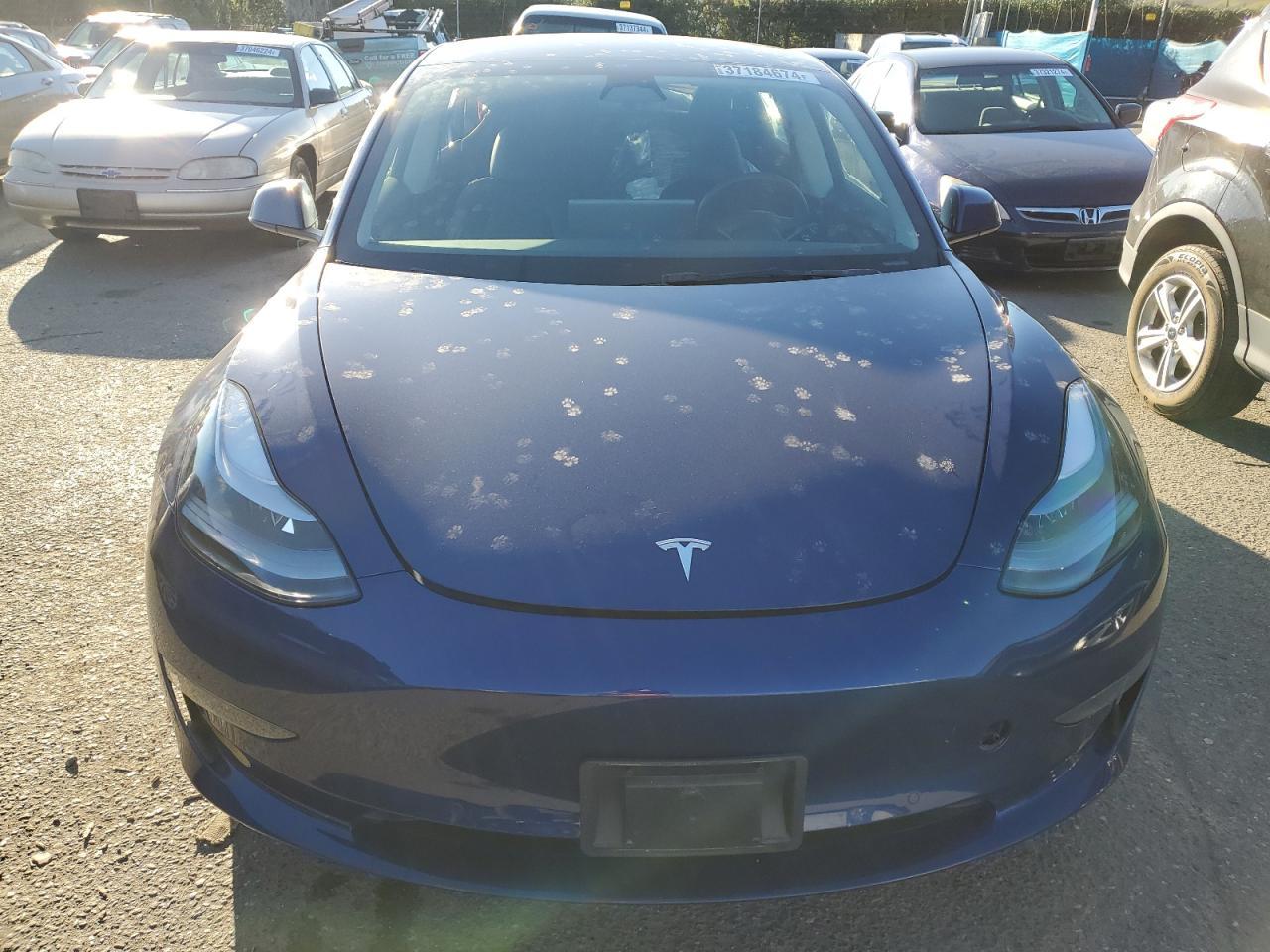 2022 TESLA MODEL 3 - Image 5