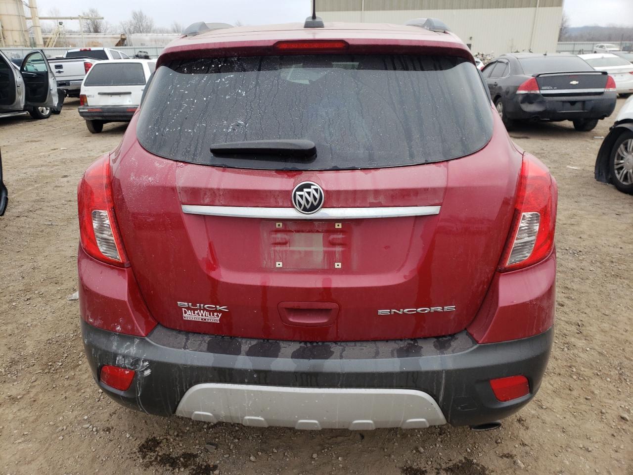 2016 BUICK ENCORE - Image 6
