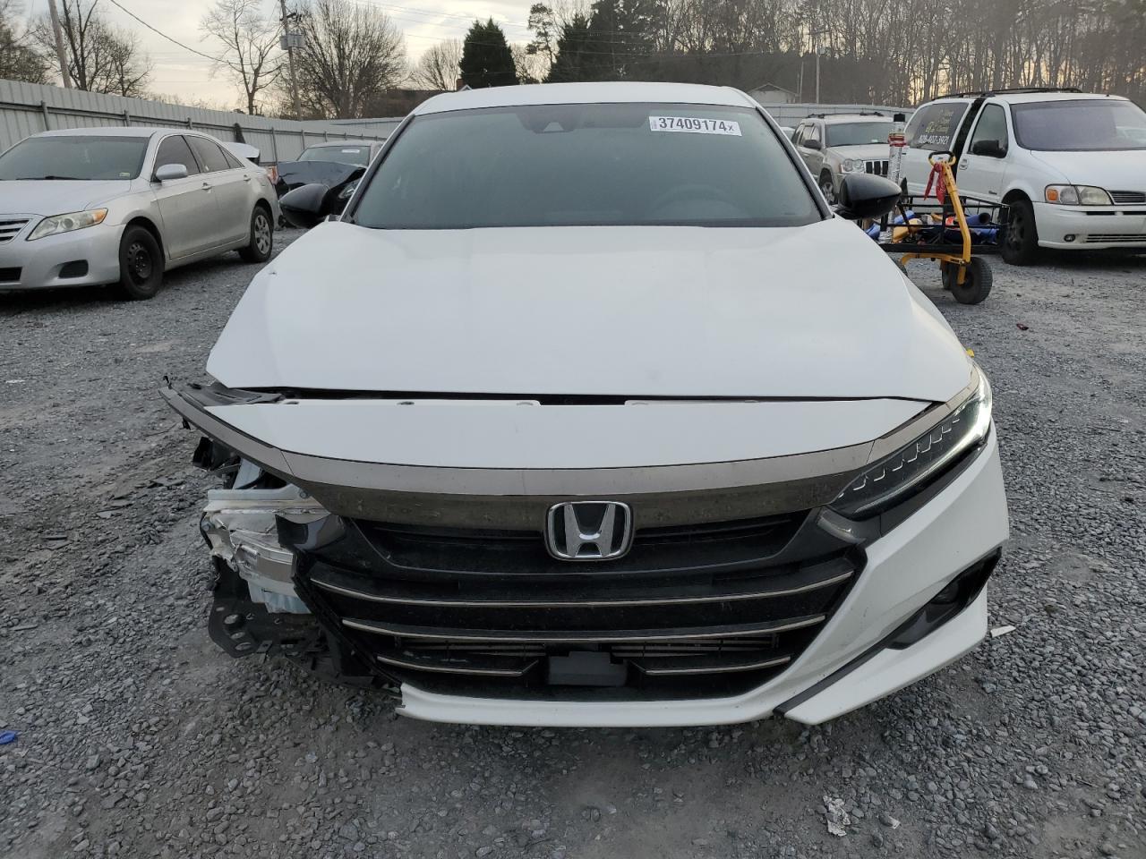 2022 HONDA ACCORD SPO - Image 5
