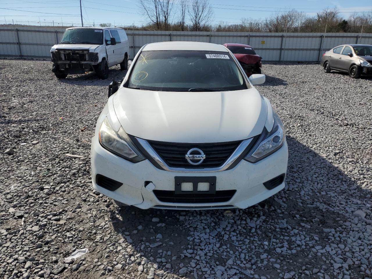 2016 NISSAN ALTIMA 2.5 - Фото 5