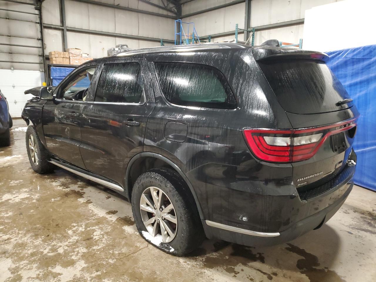 2014 DODGE DURANGO LI - Image 2