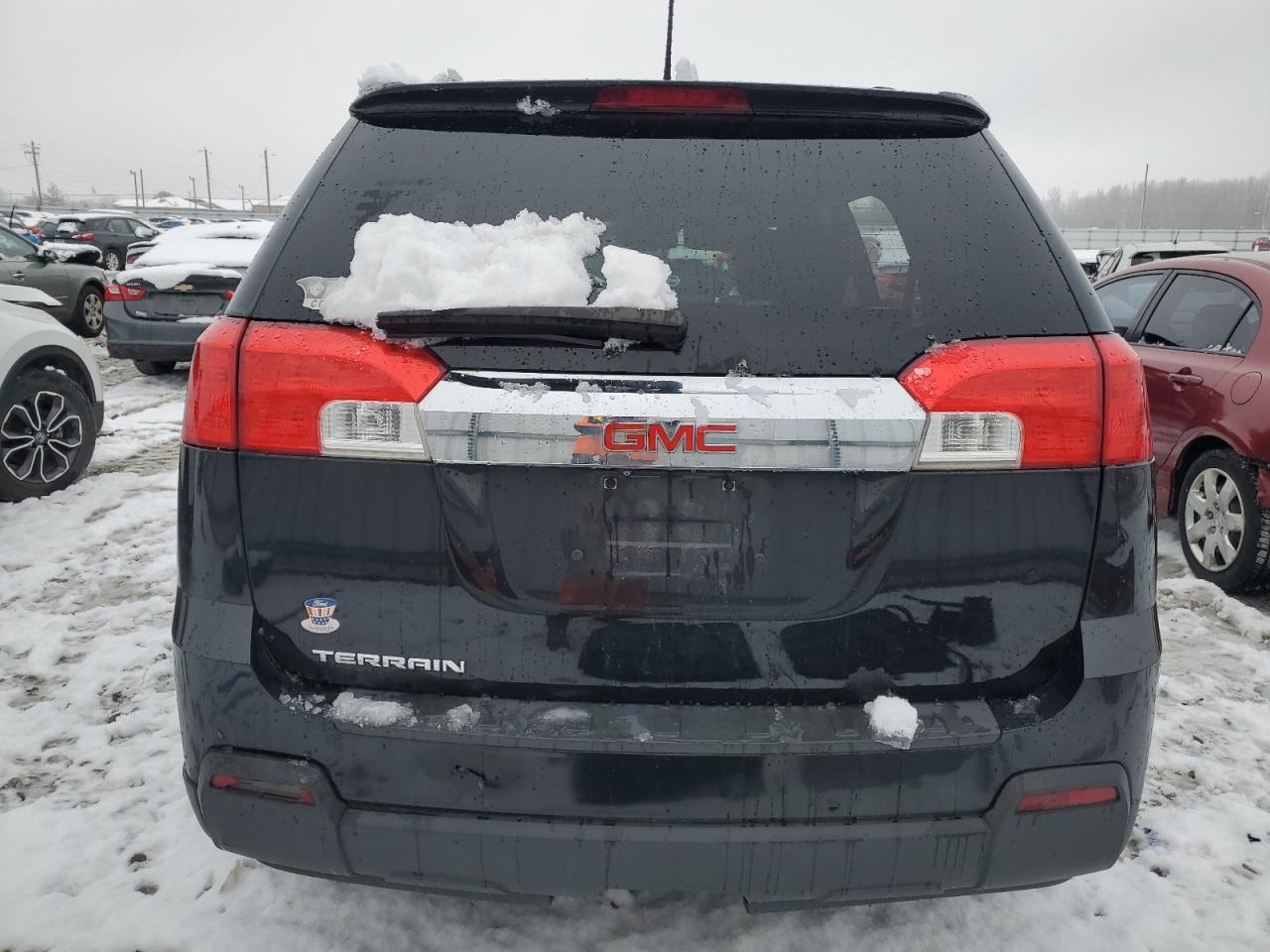 2013 GMC TERRAIN SL - Image 6