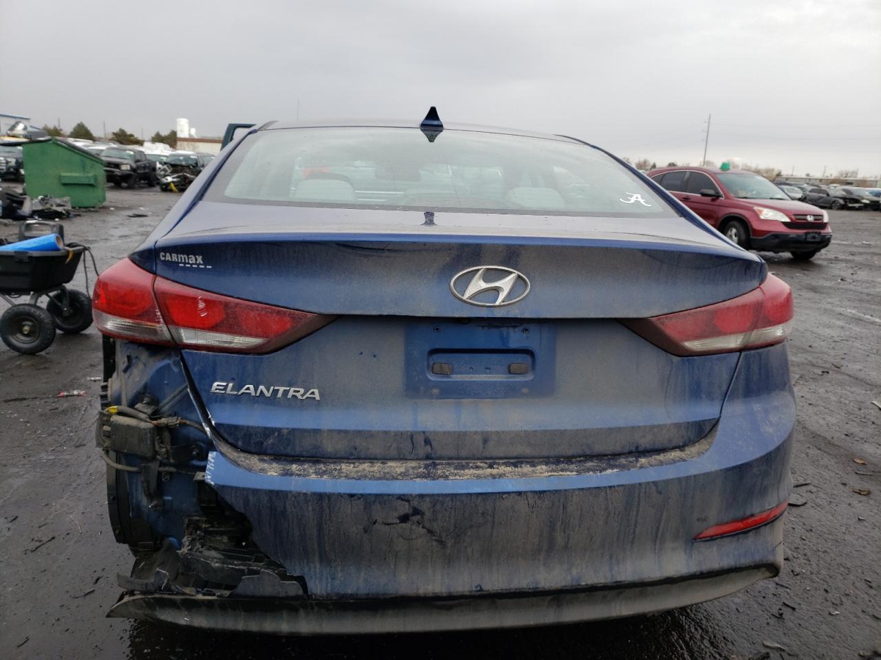 2018 HYUNDAI ELANTRA SE - Фото 6