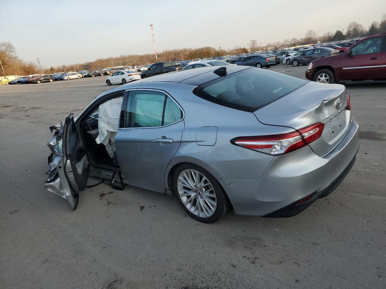 2019 TOYOTA CAMRY L - Image 2