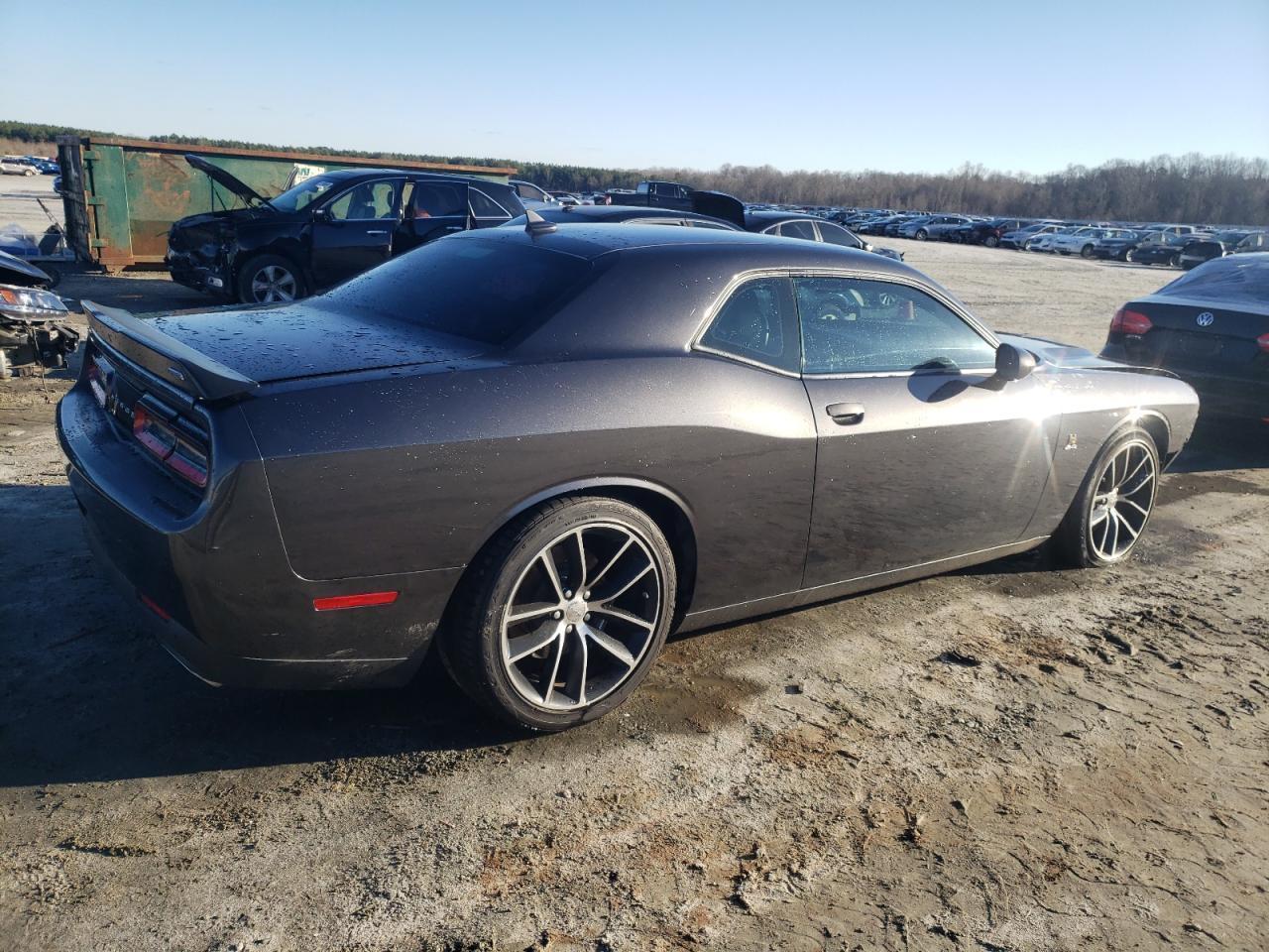 2016 DODGE CHALLENGER - Image 3