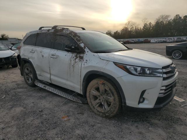 2019 Toyota Highlander Limited - Фото 4