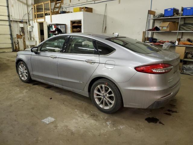 2020 Ford Fusion Se - Фото 2