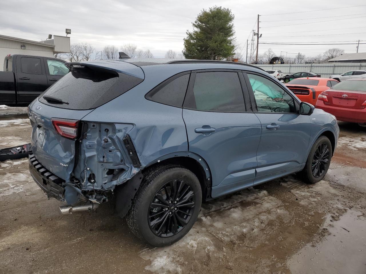 2023 FORD ESCAPE ST - Фото 3