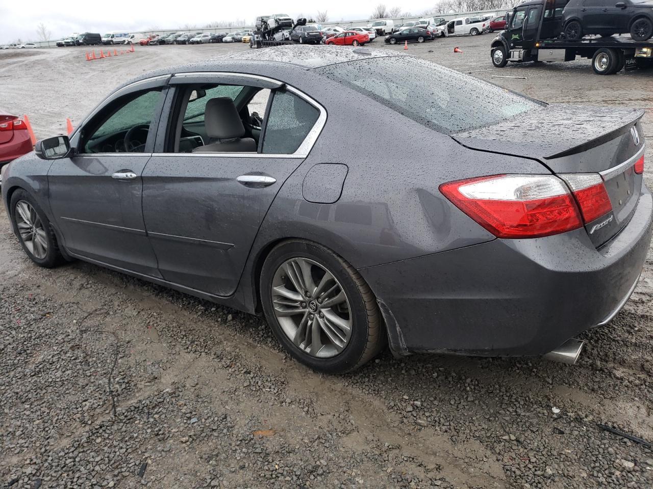 2015 HONDA ACCORD EXL - Фото 2