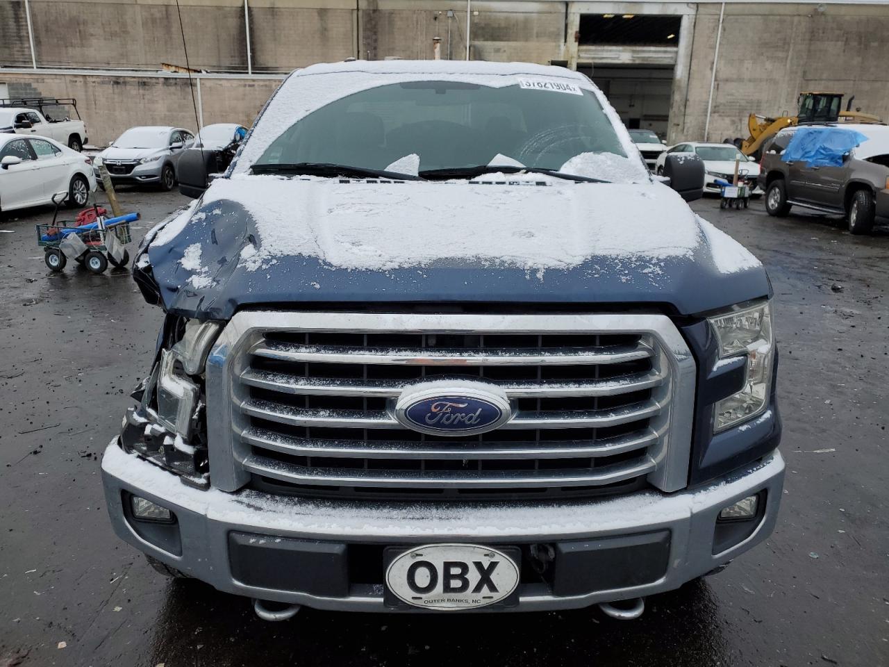 2016 FORD F150 SUPER - Фото 5