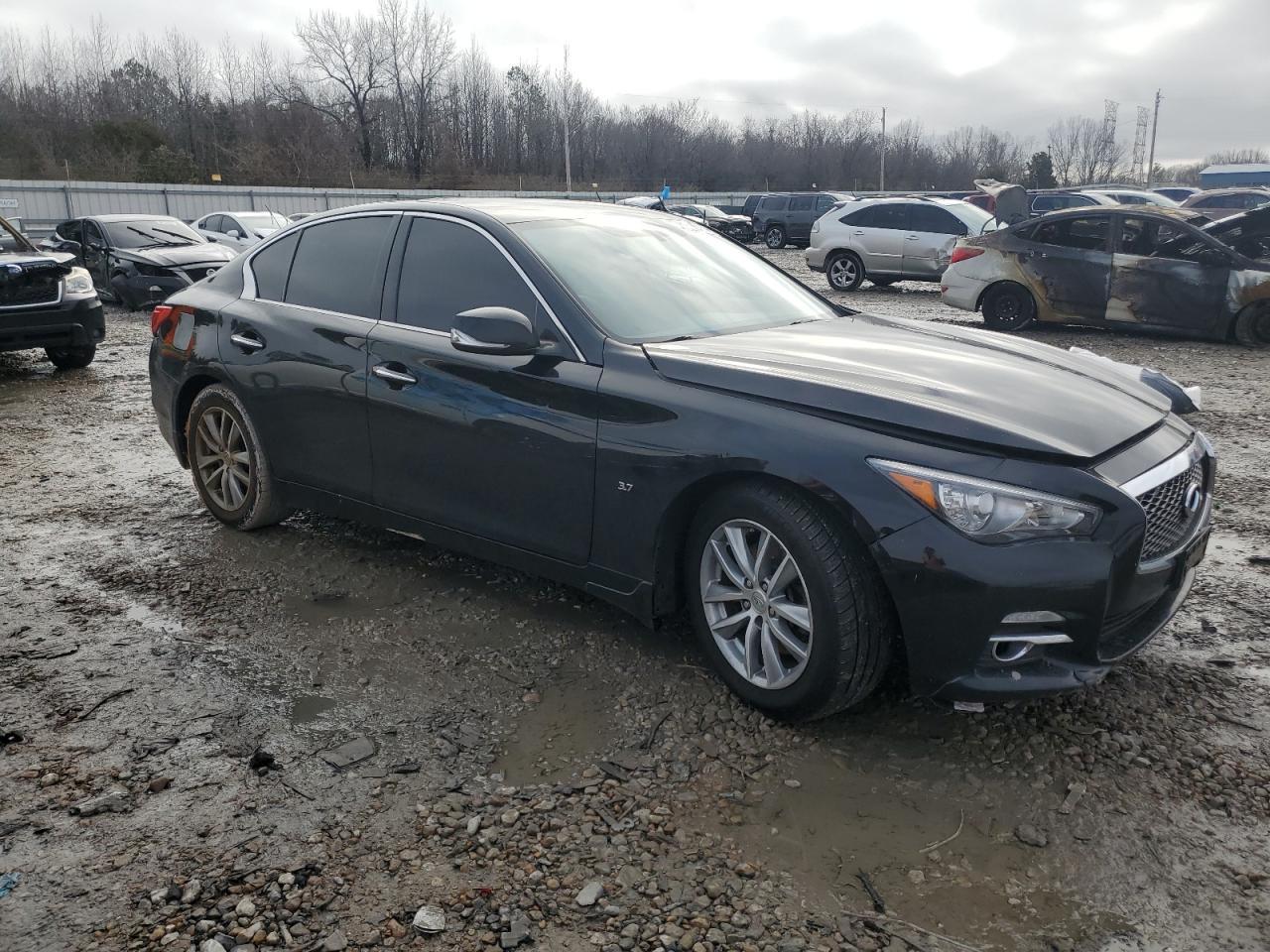 2014 INFINITI Q50 BASE - Image 4