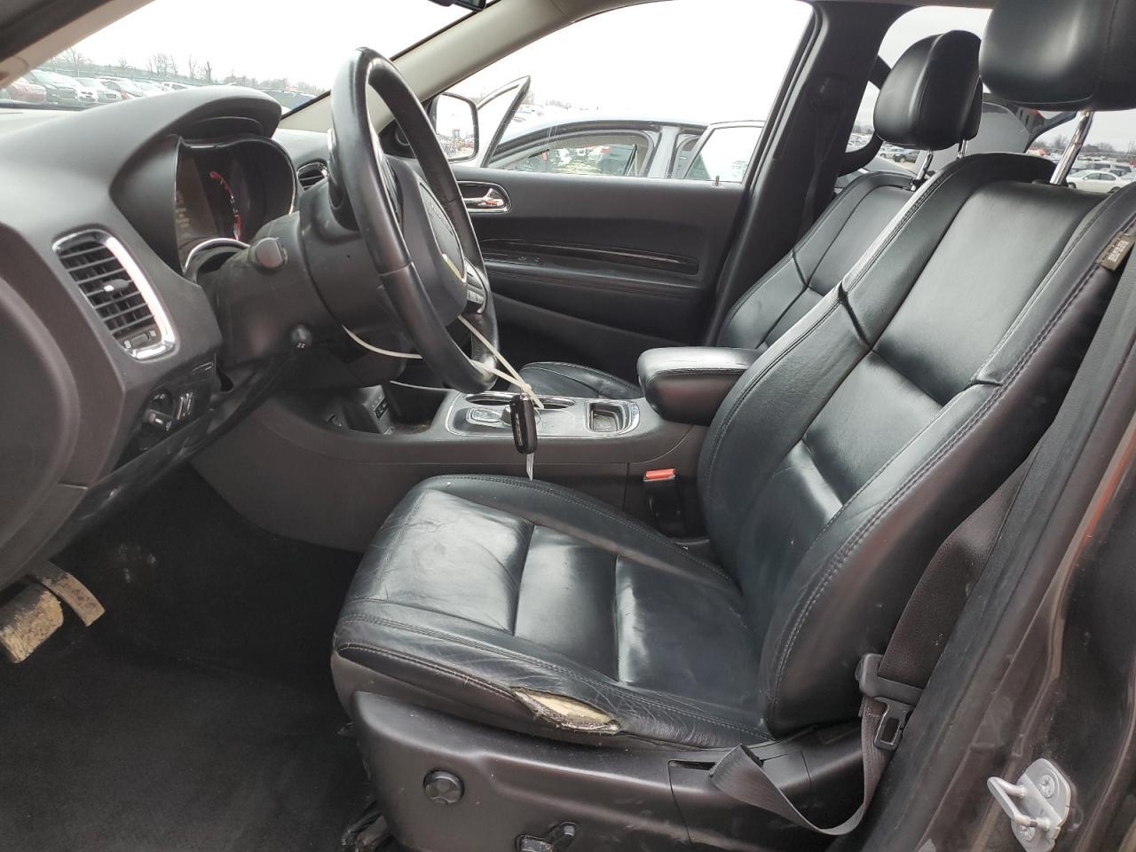 2014 DODGE DURANGO LI - Image 7