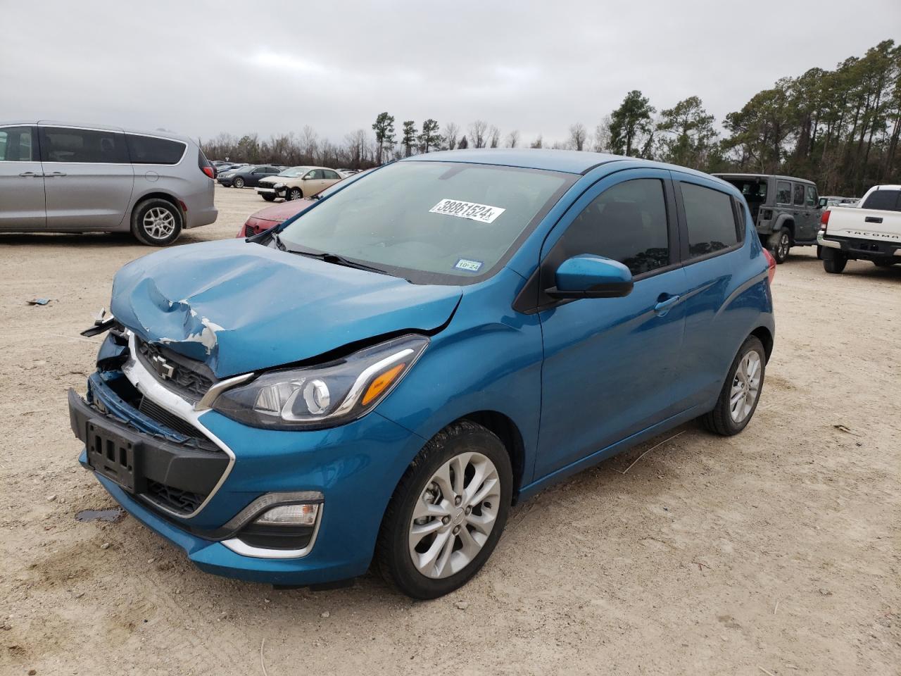 2020 CHEVROLET SPARK 1LT