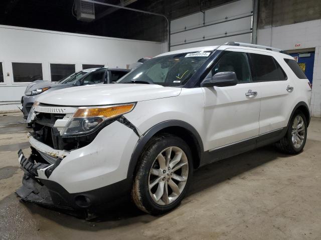 2012 Ford Explorer Limited