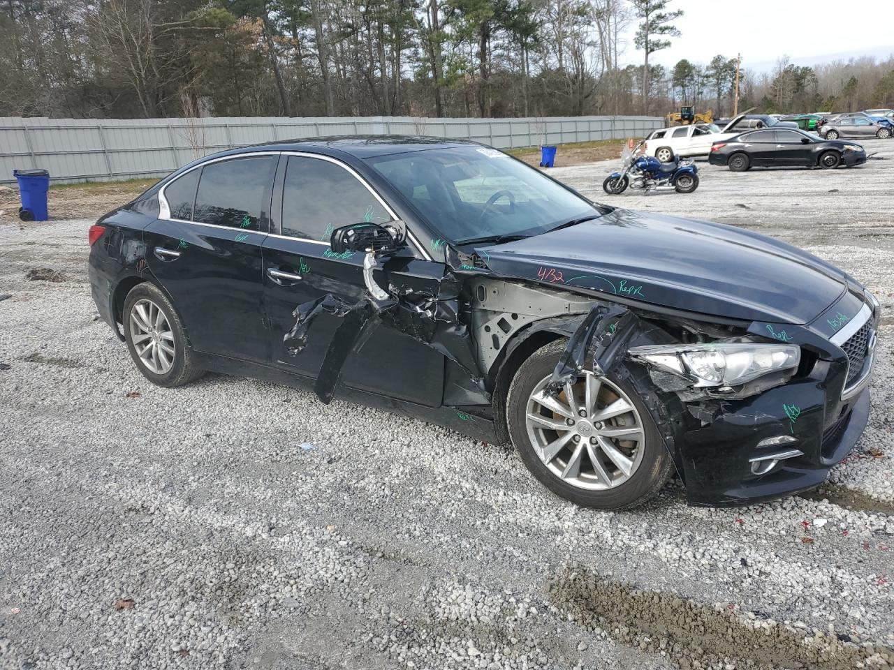 2015 INFINITI Q50 BASE - Image 4