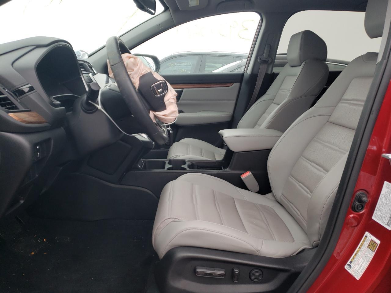 2022 HONDA CR-V EXL - Image 7