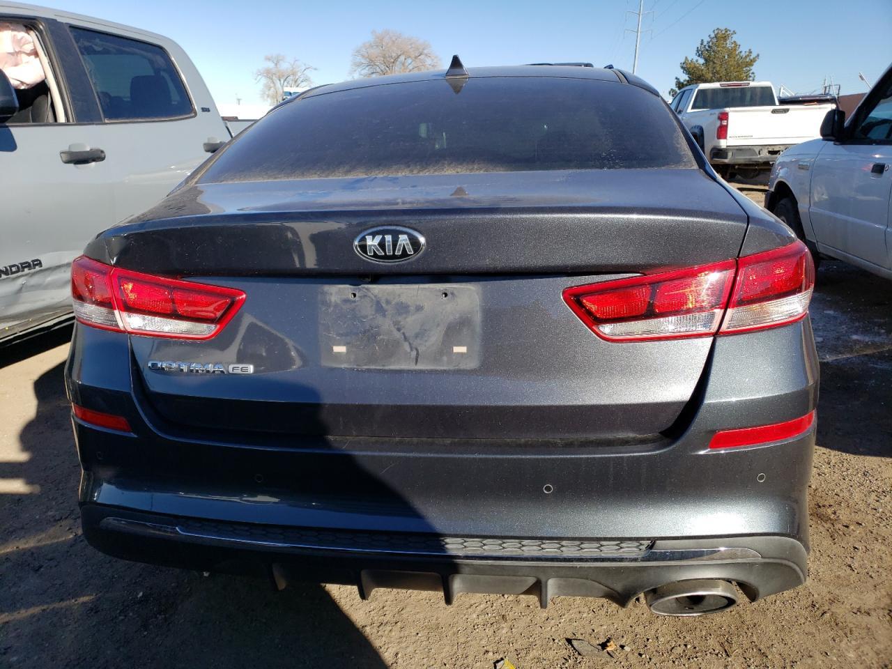 2020 KIA OPTIMA LX - Image 6