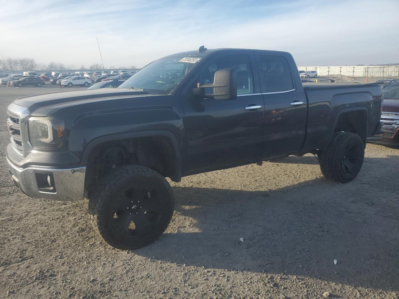 2014 GMC SIERRA K15
