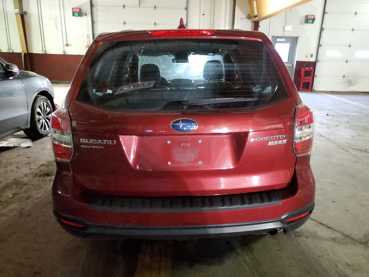 2016 SUBARU FORESTER 2 - Image 6