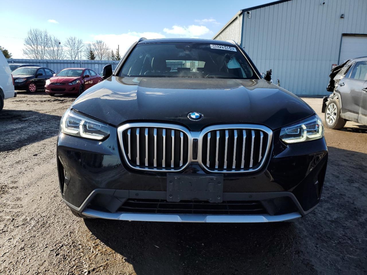 2023 BMW X3 XDRIVE3 - Image 5