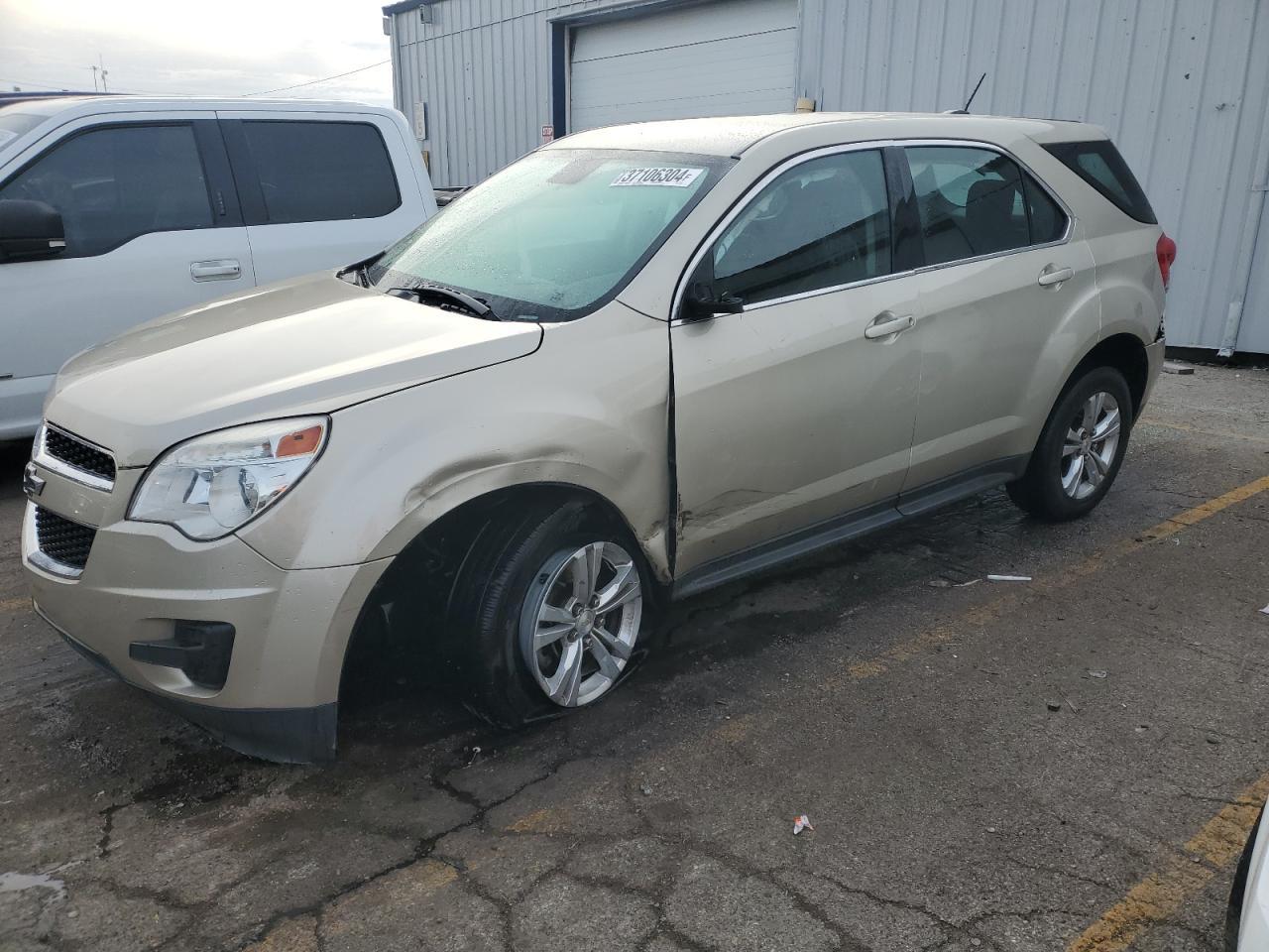 2015 CHEVROLET EQUINOX LS