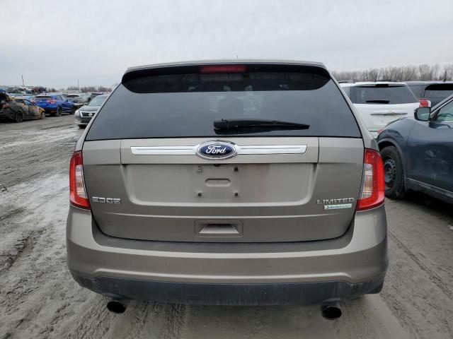 2013 Ford Edge Limited - Фото 6