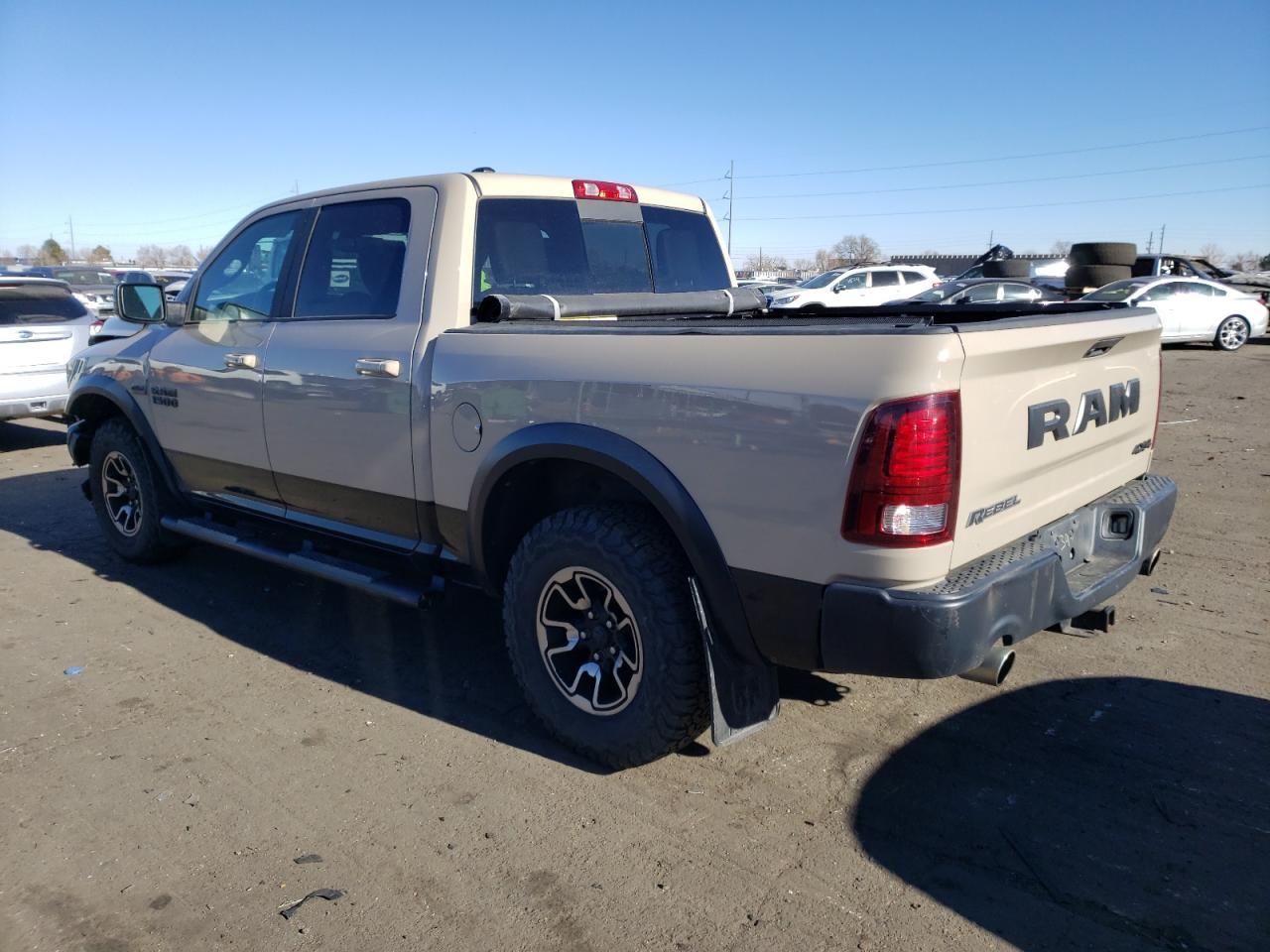 2017 RAM 1500 REBEL - Image 2