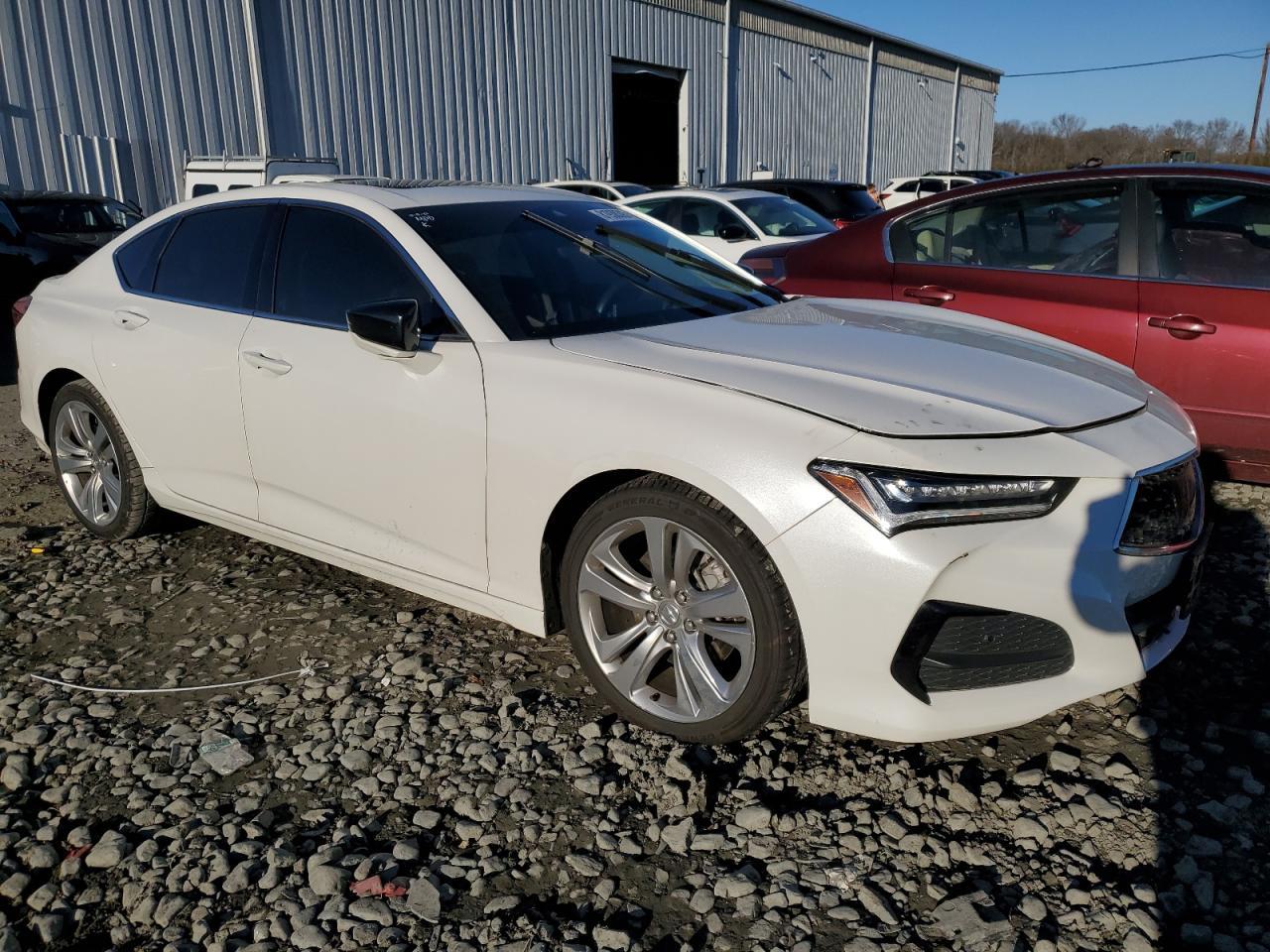 2021 ACURA TLX TECHNO - Фото 4