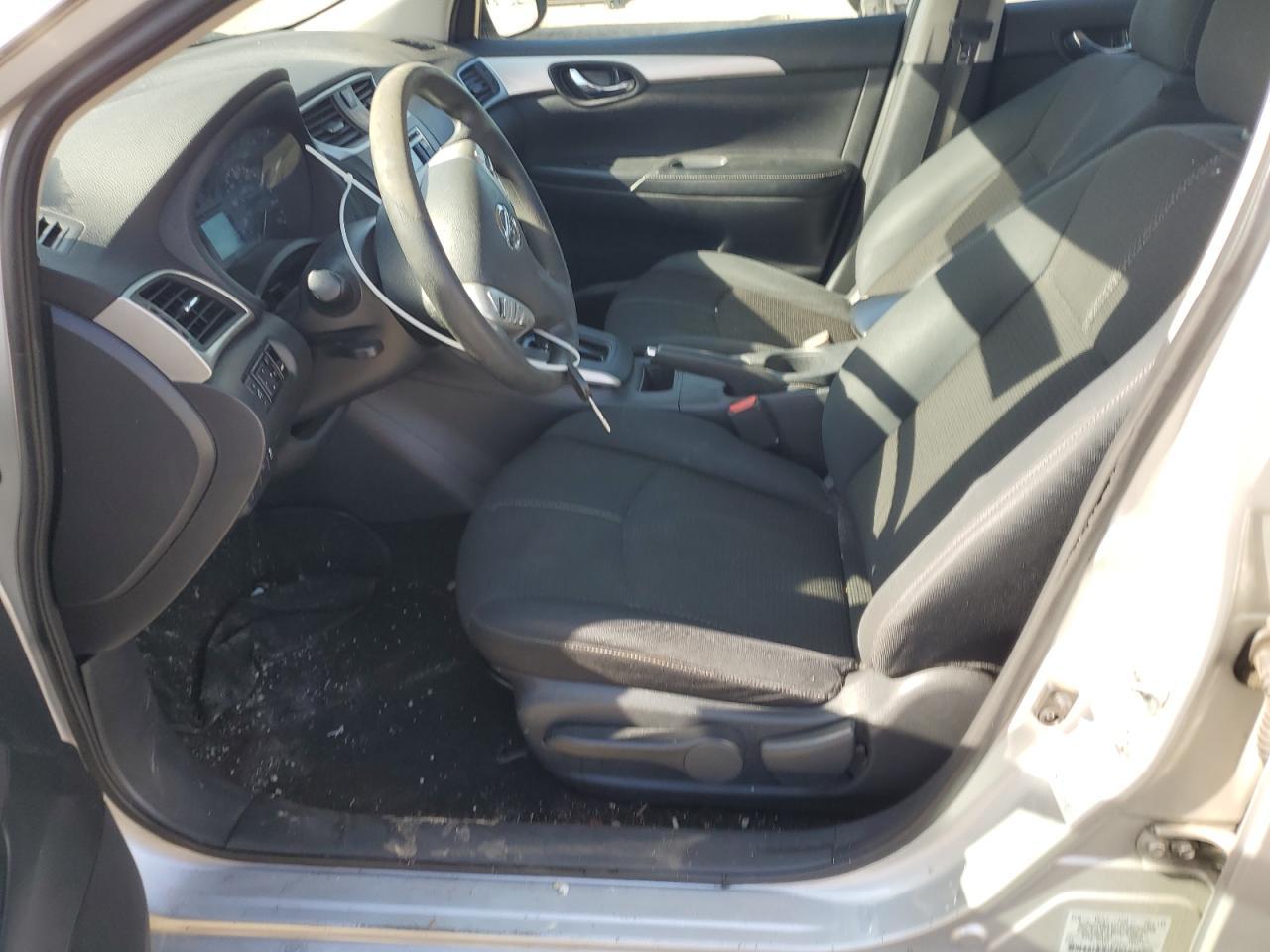 2016 NISSAN SENTRA S - Фото 7