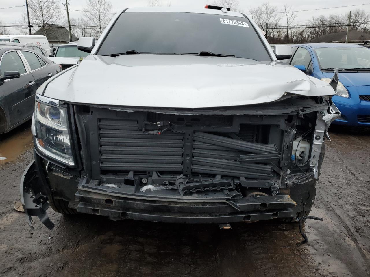 2018 CHEVROLET TAHOE K150 - Image 5