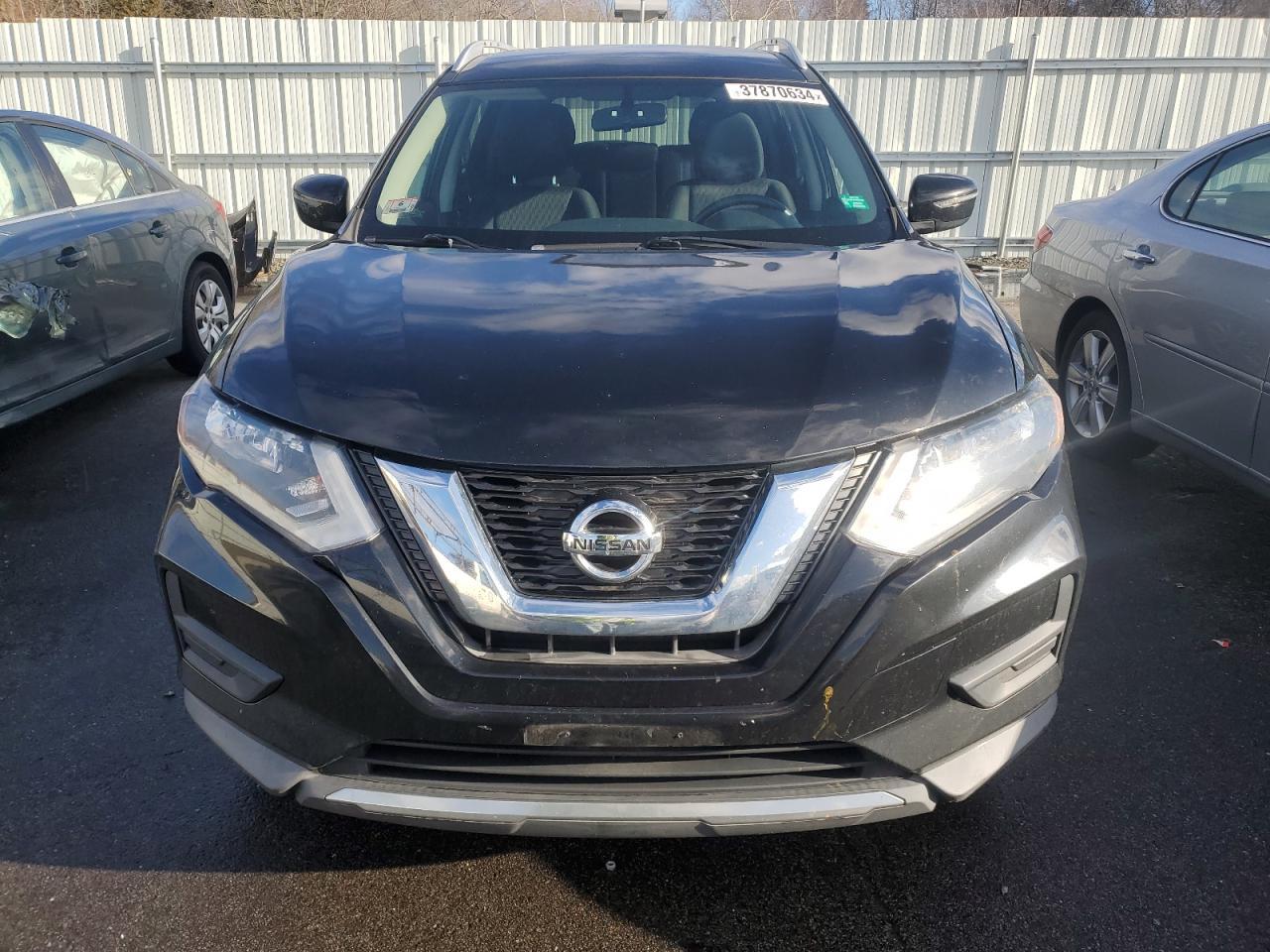 2017 NISSAN ROGUE S - Фото 5