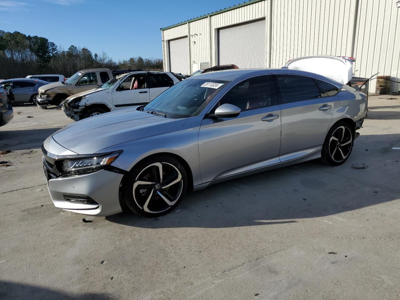 2020 HONDA ACCORD SPO