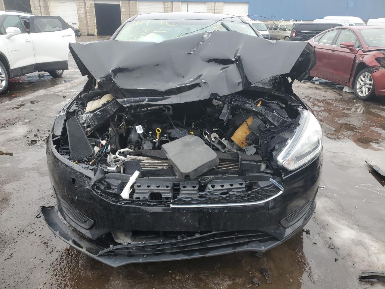 2018 FORD FOCUS SE - Image 5