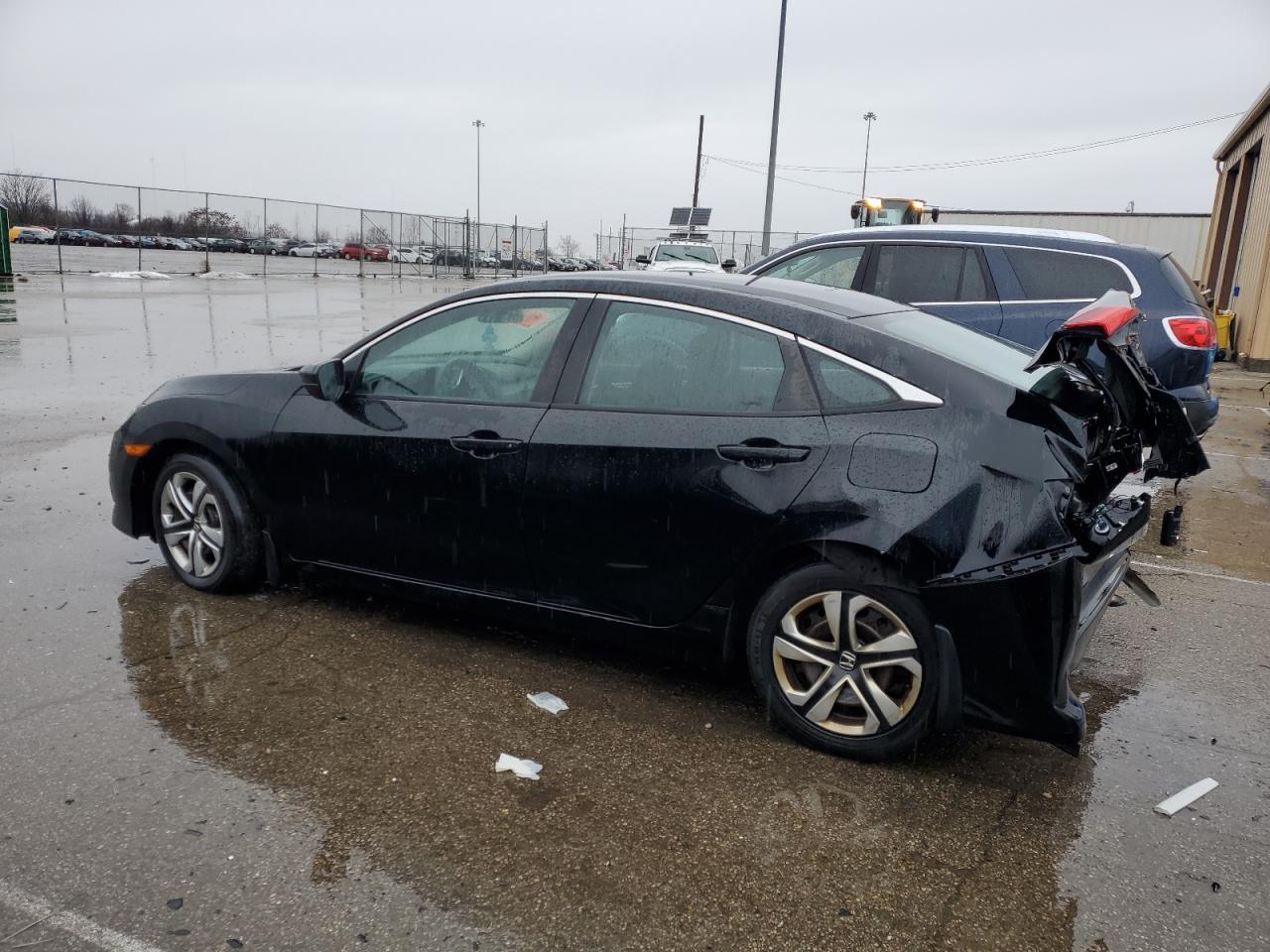 2016 HONDA CIVIC LX - Image 2